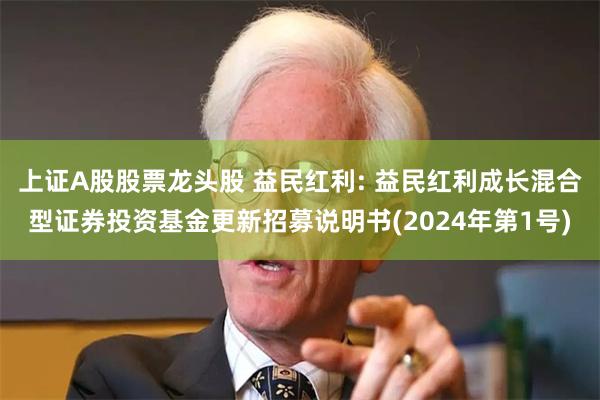 上证A股股票龙头股 益民红利: 益民红利成长混合型证券投资基金更新招募说明书(2024年第1号)